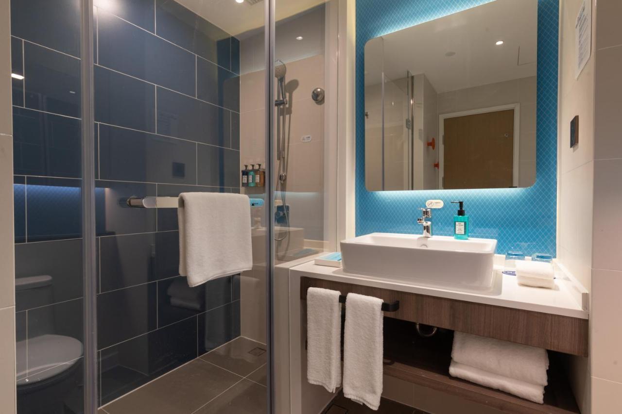 Holiday Inn Express Kaifeng City Center By Ihg Экстерьер фото