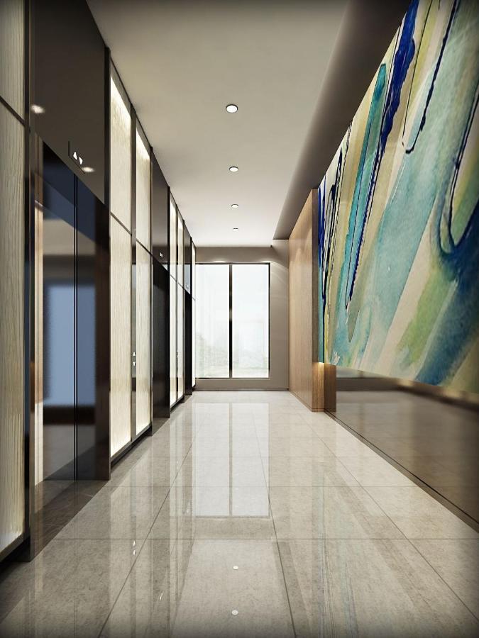 Holiday Inn Express Kaifeng City Center By Ihg Экстерьер фото