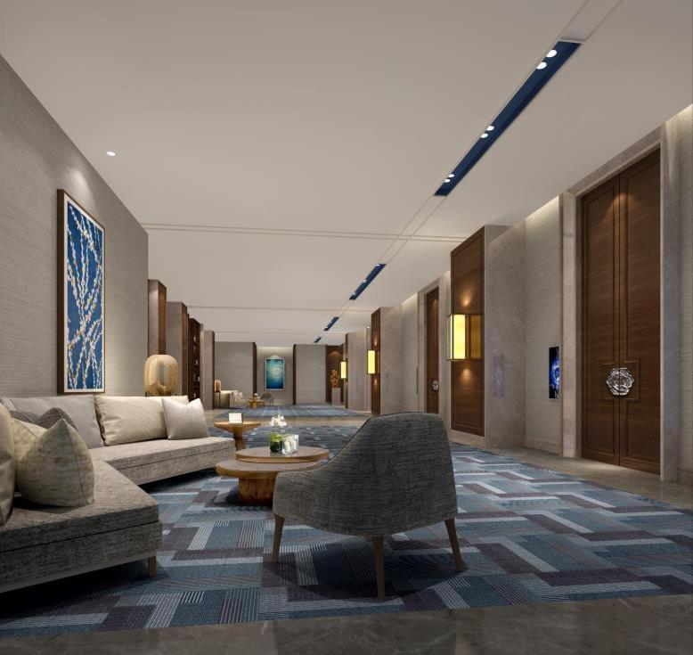 Holiday Inn Express Kaifeng City Center By Ihg Экстерьер фото