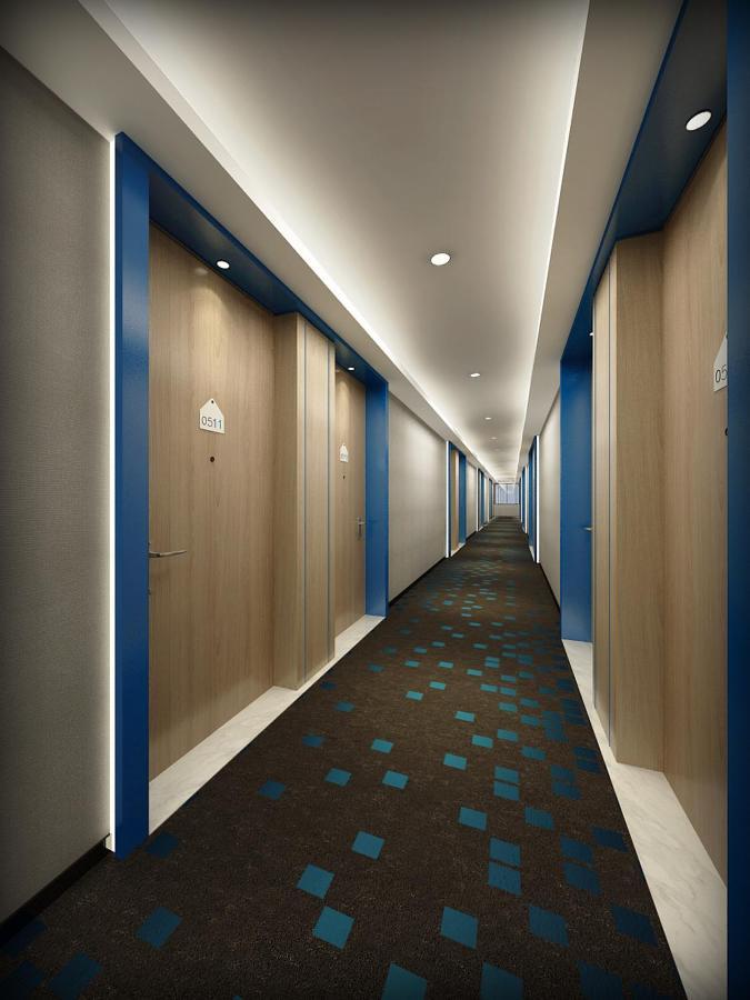Holiday Inn Express Kaifeng City Center By Ihg Экстерьер фото